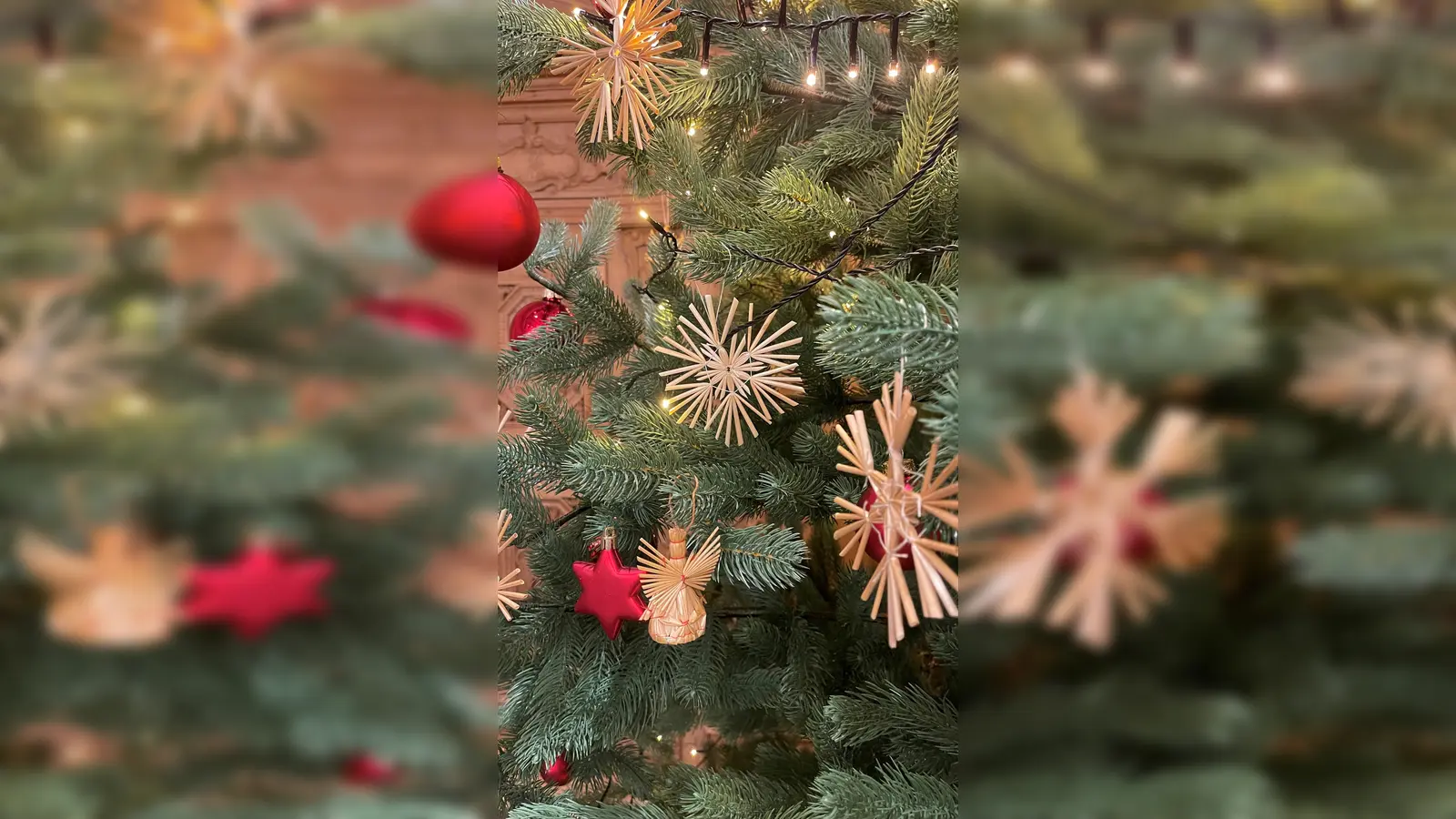 Gerade in der Weihnachtszeit ist der Mensch auf sein Gegenüber angewiesen, das gilt auch für Senioren, die alleine leben. (Foto: hw)