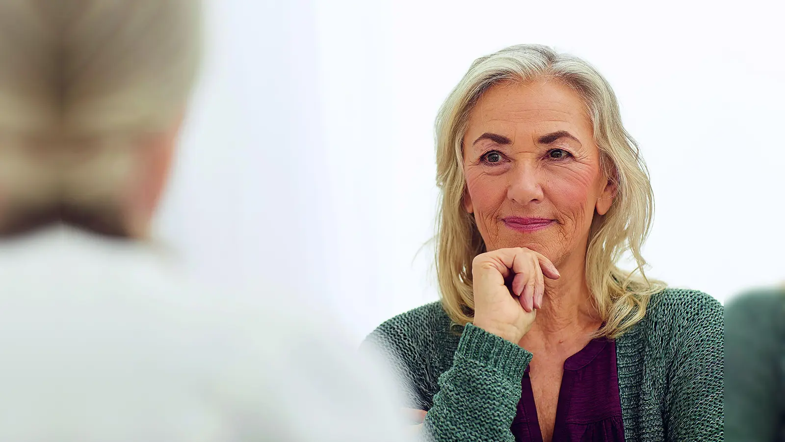 Die Fachstelle für pflegende Angehörige der Johanniter sitzt ab 1. April in Giesing. (Symbolbild: Boris Breuer)