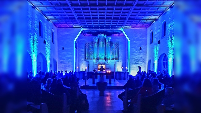 In der Sendlinger Orgelnacht erwartet die Besucher ein musikalisches Programm, das sich über mehrere Jahrhunderte erstreckt. (Foto: Wibke Heise)