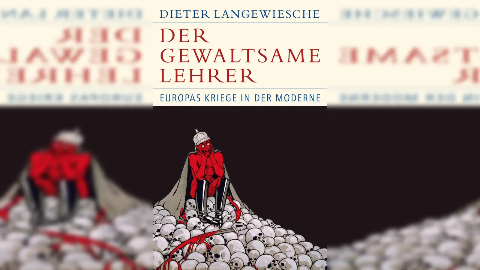 Das aktuelle Buch von Prof. D. Langewiesche. (Foto: C.H. Beck Verlag)