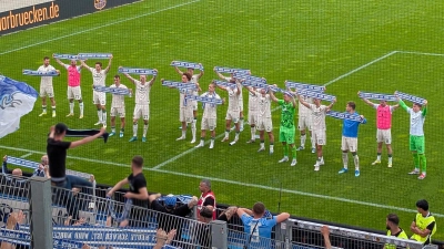 Zukunftshoffnung: „Was heute schwer ist, wird morgen gut“.  (Foto: M. Forster)