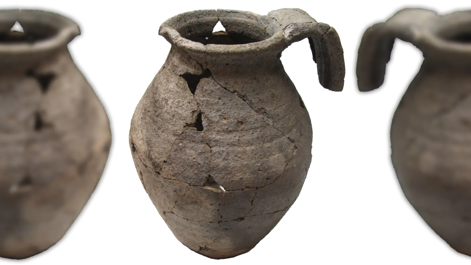 Eine Kanne aus dem 6. Jahrhundert nach Christus. (Foto: AschheiMuseum)